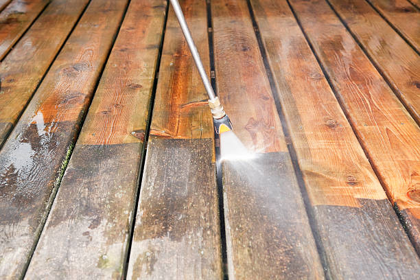 Why Choose Our Certified Pressure Washing Experts for Your Project Needs in Lake Wynonah, PA?